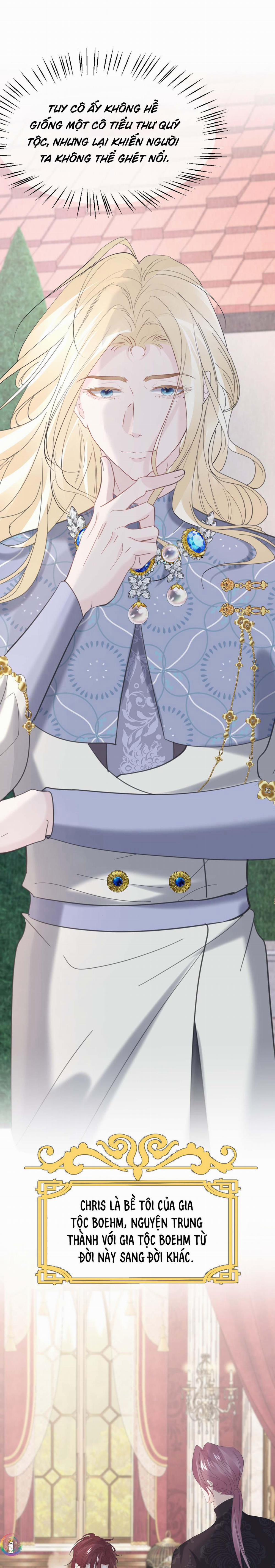 Đừng Đắc Tội Với Nam Chính 24 trang 8