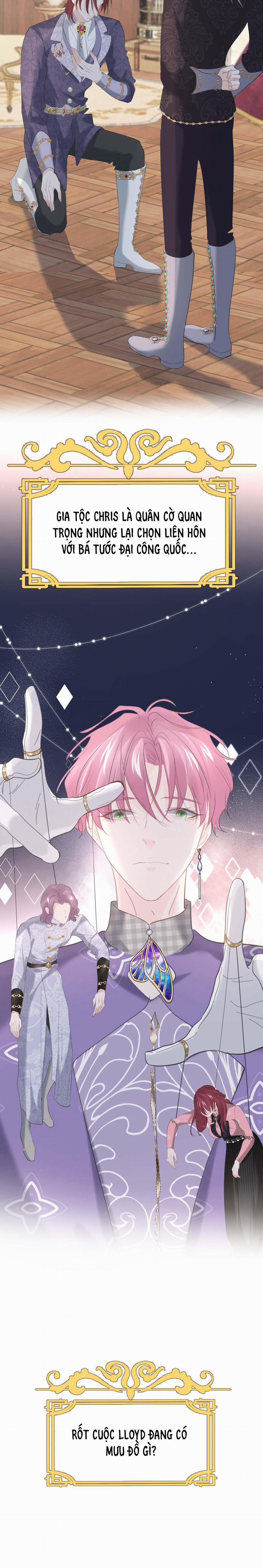 Đừng Đắc Tội Với Nam Chính 24 trang 9