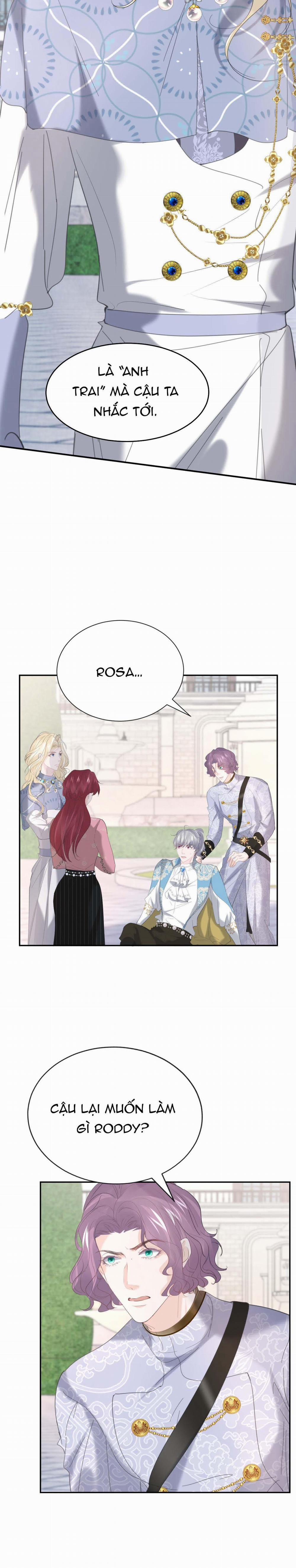 Đừng Đắc Tội Với Nam Chính 25 trang 1