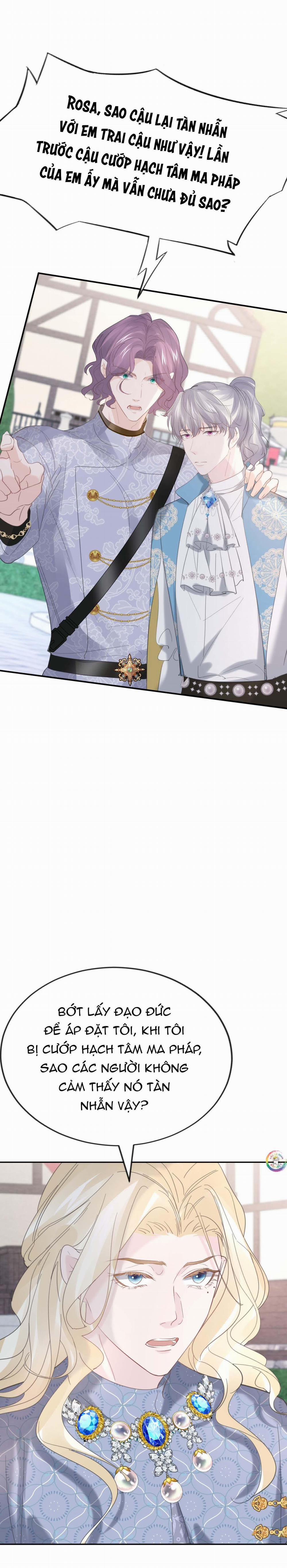 Đừng Đắc Tội Với Nam Chính 25 trang 10