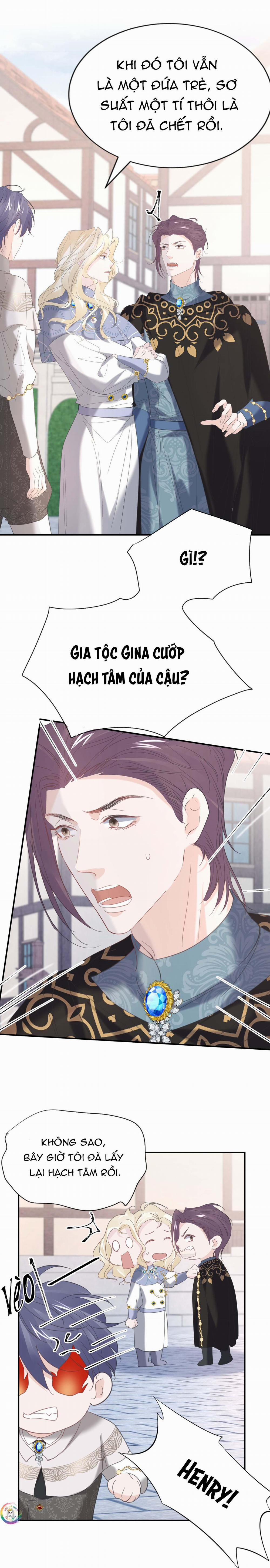 Đừng Đắc Tội Với Nam Chính 25 trang 11