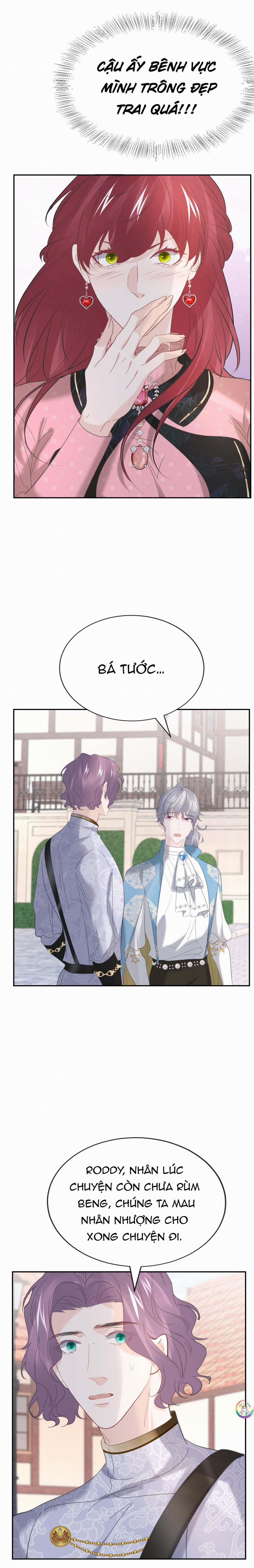 Đừng Đắc Tội Với Nam Chính 25 trang 13