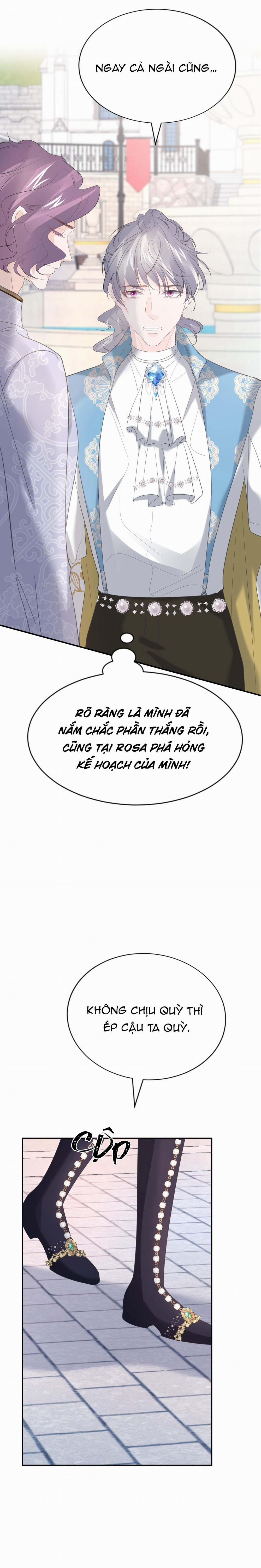 Đừng Đắc Tội Với Nam Chính 25 trang 14