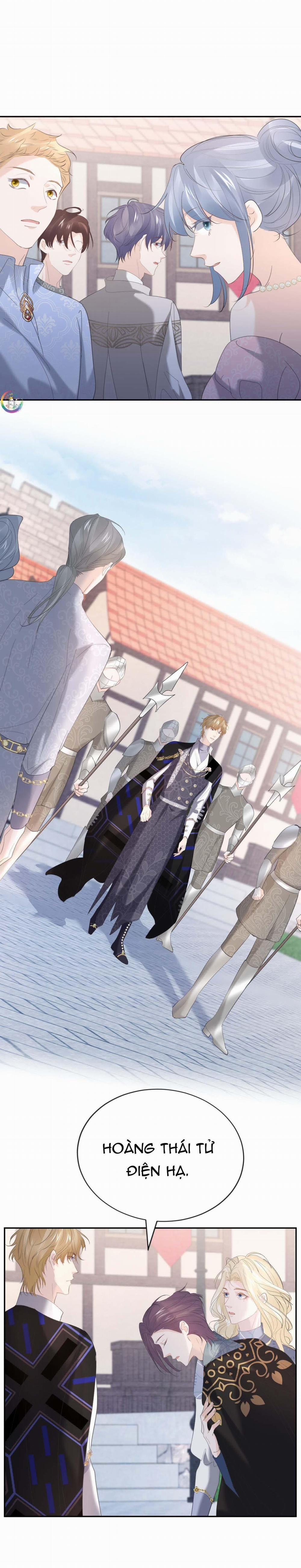 Đừng Đắc Tội Với Nam Chính 25 trang 15