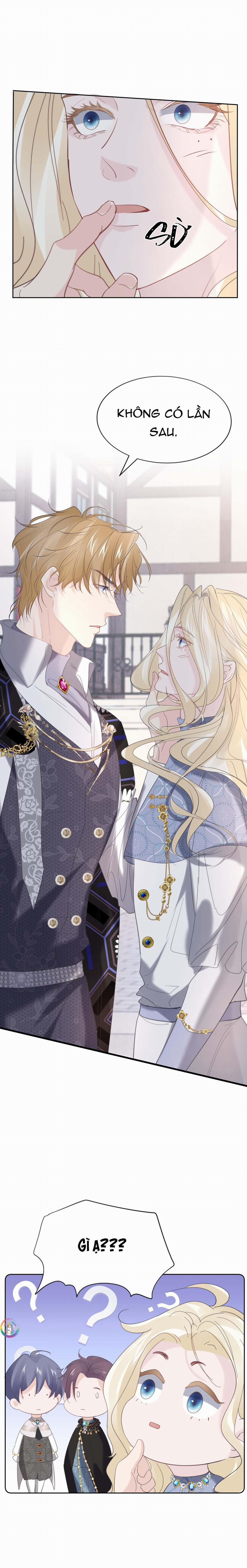 Đừng Đắc Tội Với Nam Chính 25 trang 17