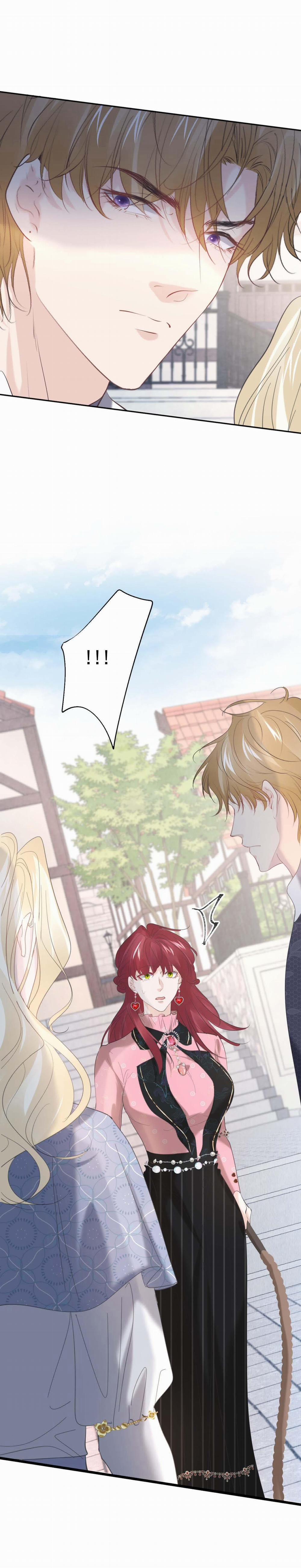 Đừng Đắc Tội Với Nam Chính 25 trang 18