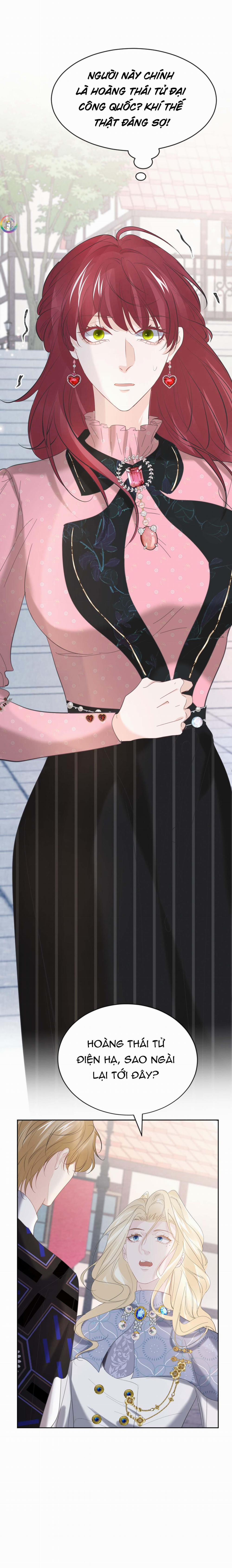 Đừng Đắc Tội Với Nam Chính 25 trang 19