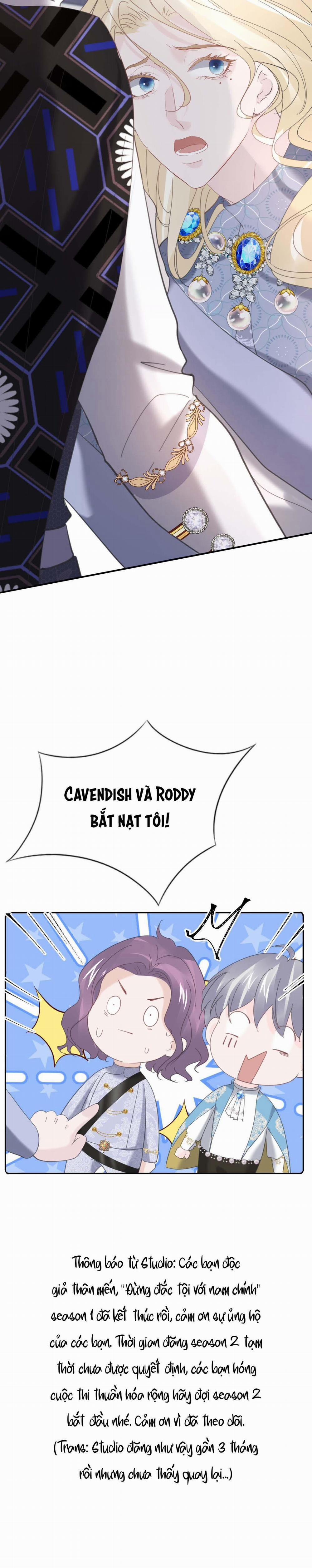 Đừng Đắc Tội Với Nam Chính 25 trang 21