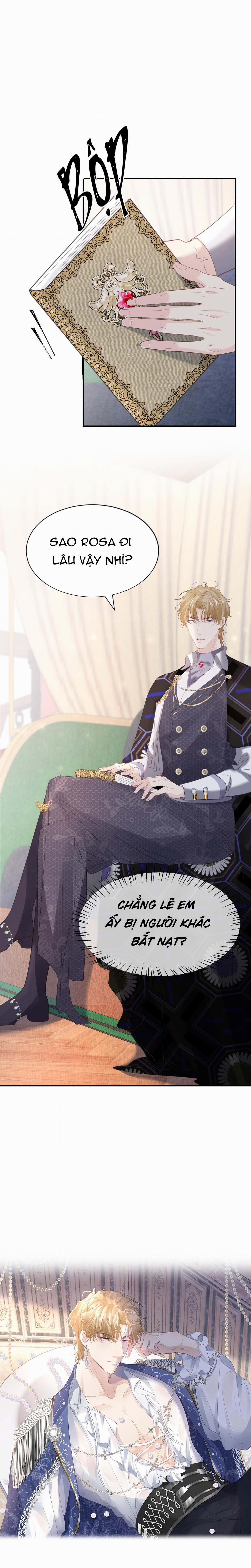 Đừng Đắc Tội Với Nam Chính 25 trang 3