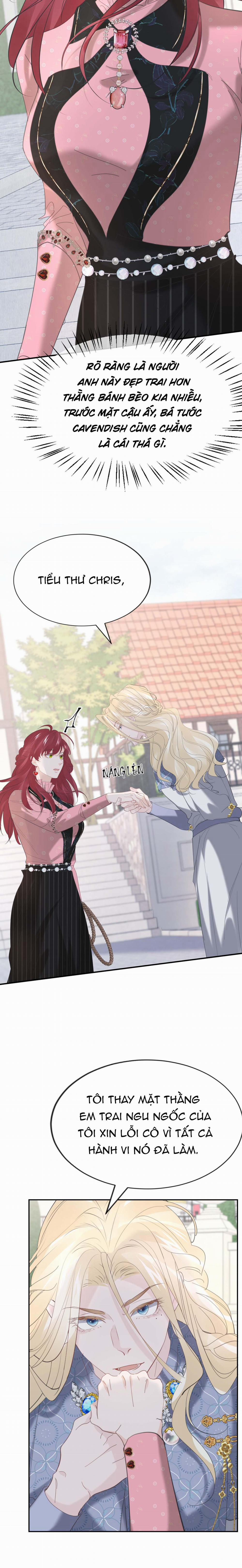 Đừng Đắc Tội Với Nam Chính 25 trang 5