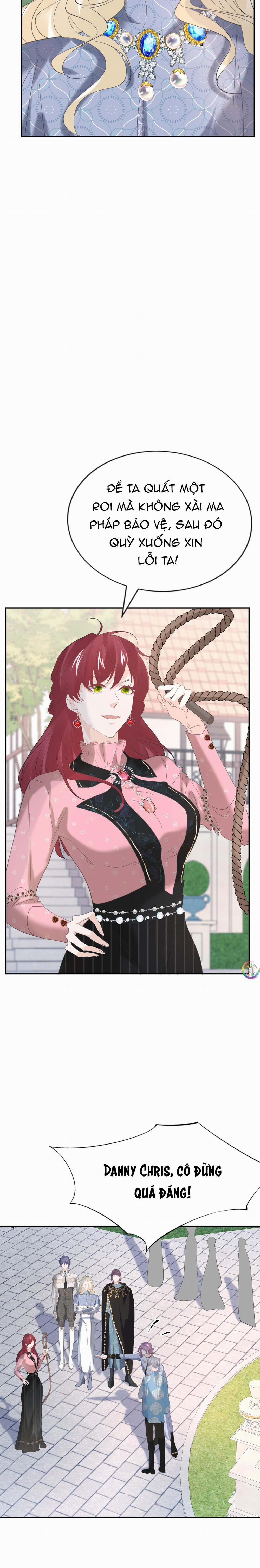 Đừng Đắc Tội Với Nam Chính 25 trang 7