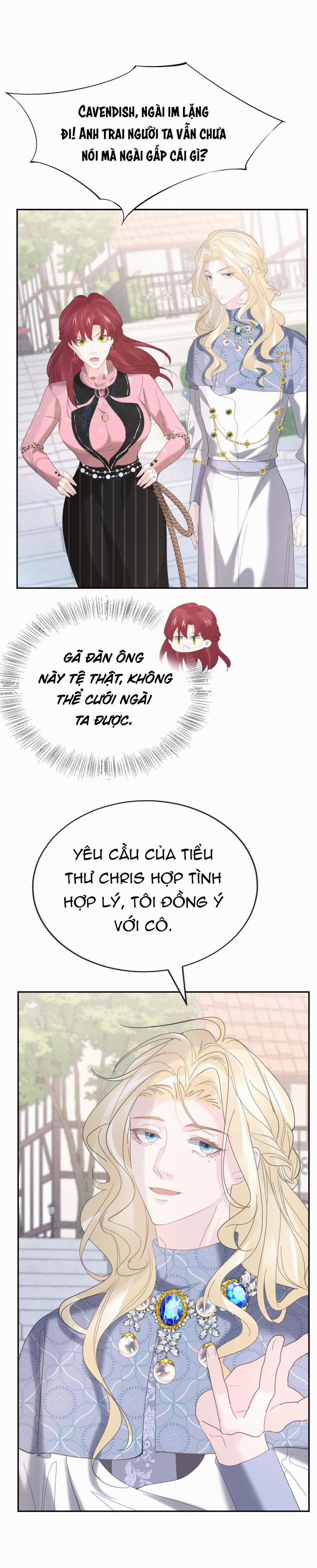 Đừng Đắc Tội Với Nam Chính 25 trang 8