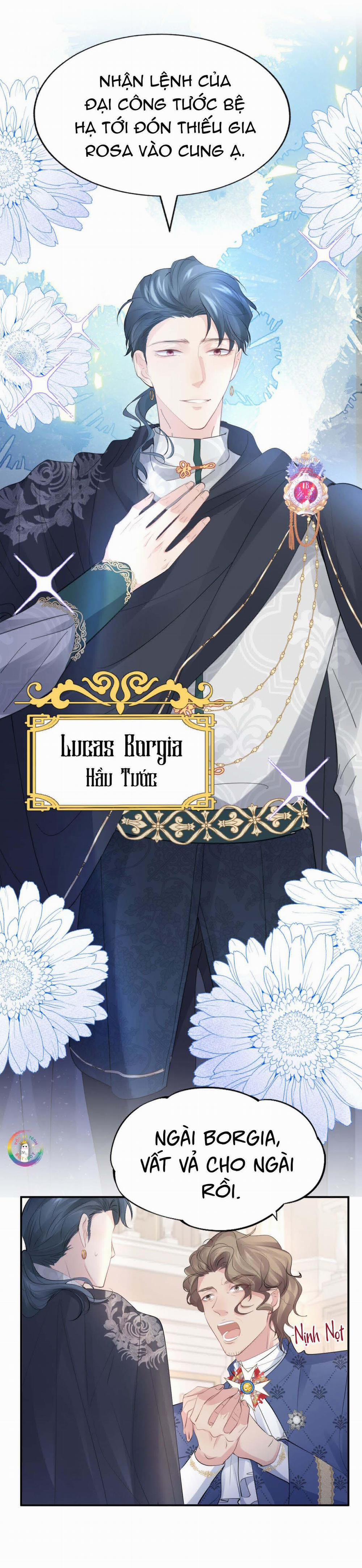 Đừng Đắc Tội Với Nam Chính 3 trang 1