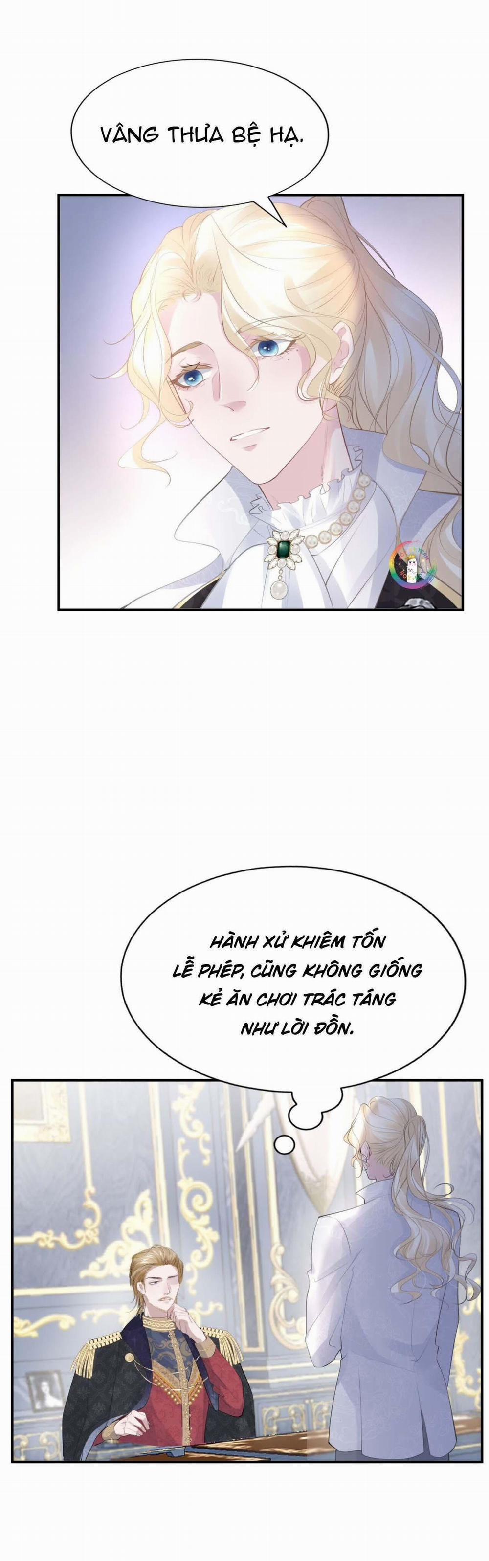 Đừng Đắc Tội Với Nam Chính 3 trang 17