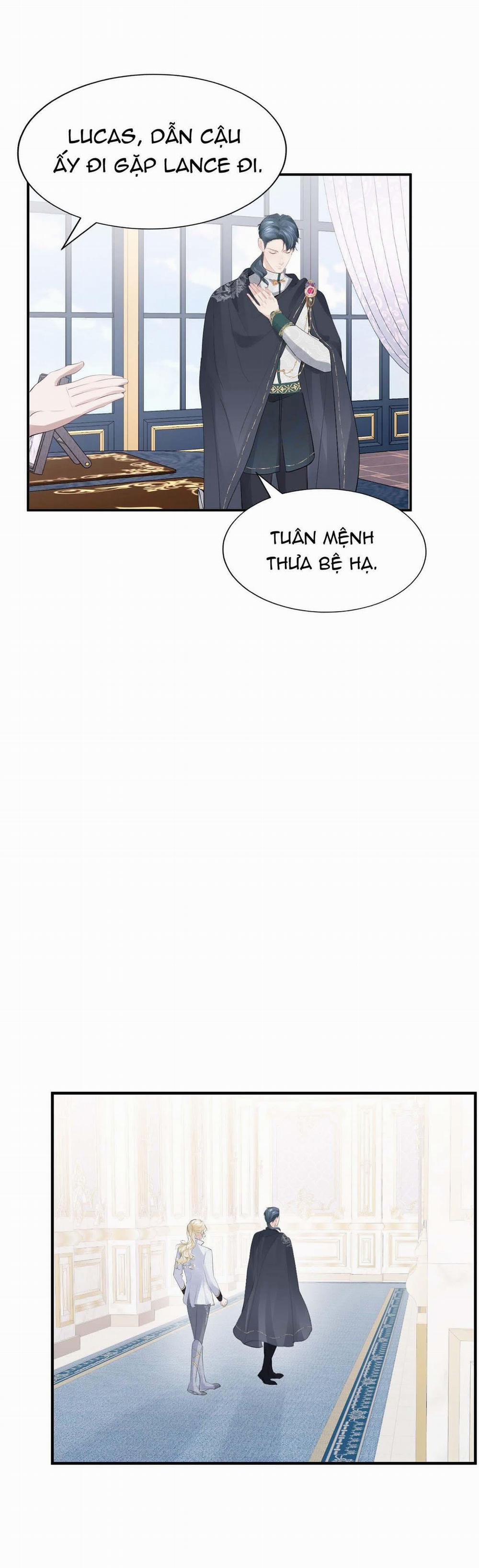 Đừng Đắc Tội Với Nam Chính 3 trang 19