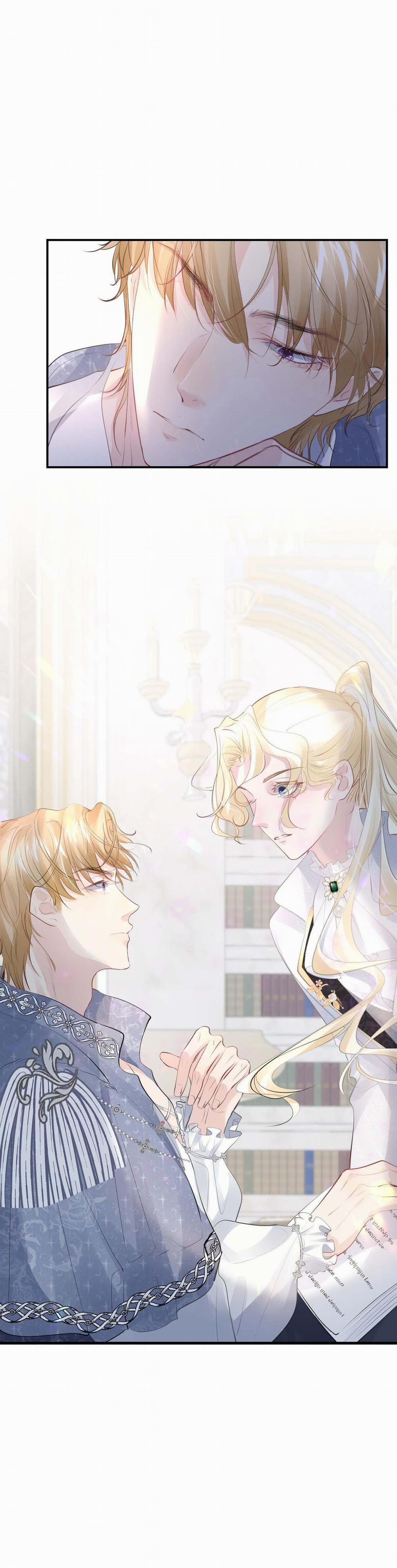 Đừng Đắc Tội Với Nam Chính 3 trang 25