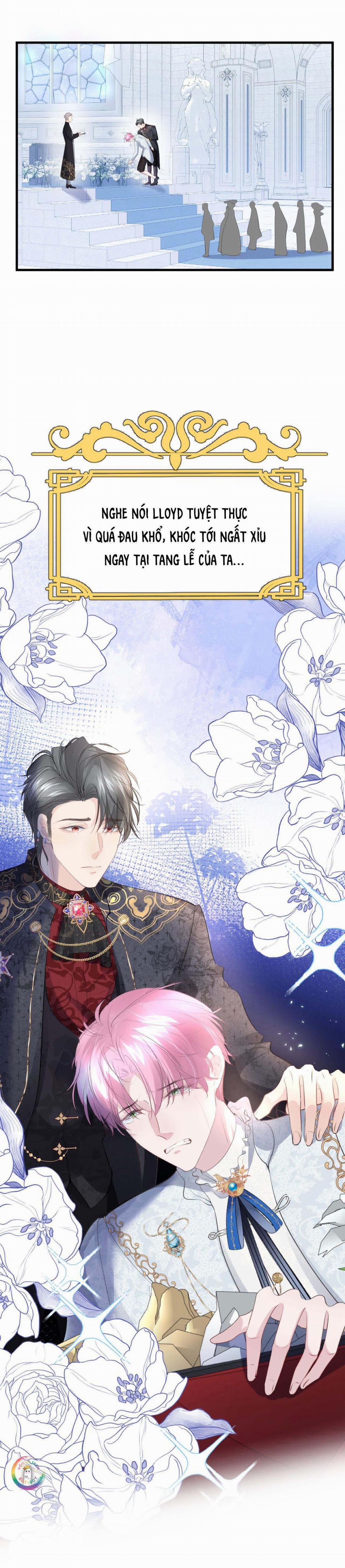 Đừng Đắc Tội Với Nam Chính 3 trang 4