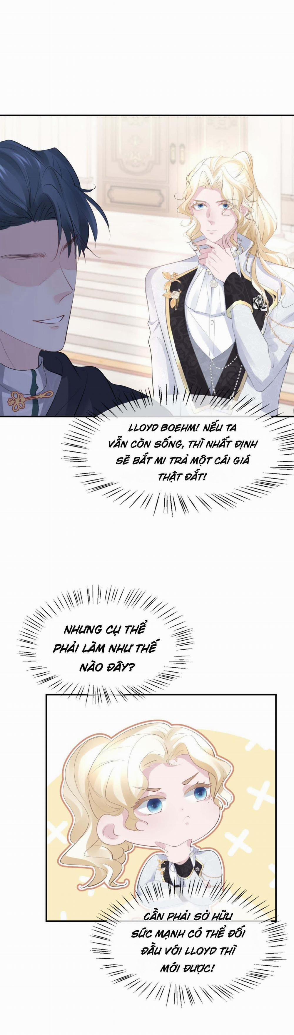 Đừng Đắc Tội Với Nam Chính 3 trang 8