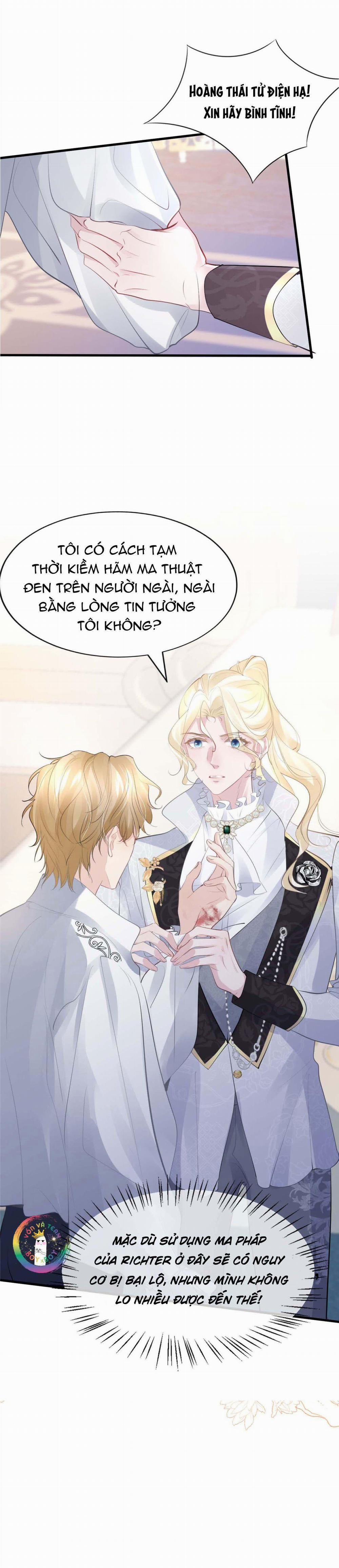 Đừng Đắc Tội Với Nam Chính 4 trang 10