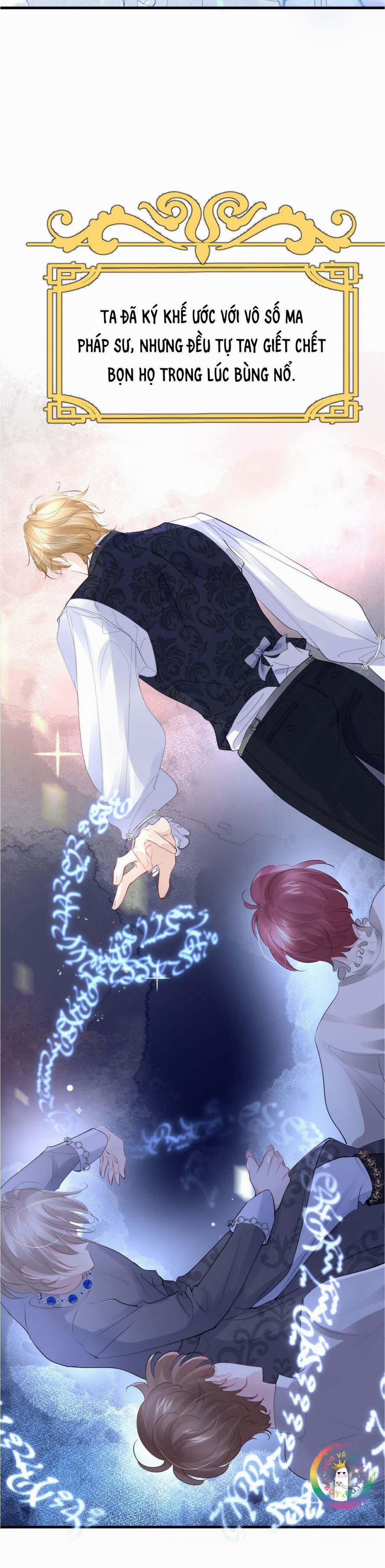 Đừng Đắc Tội Với Nam Chính 4 trang 13