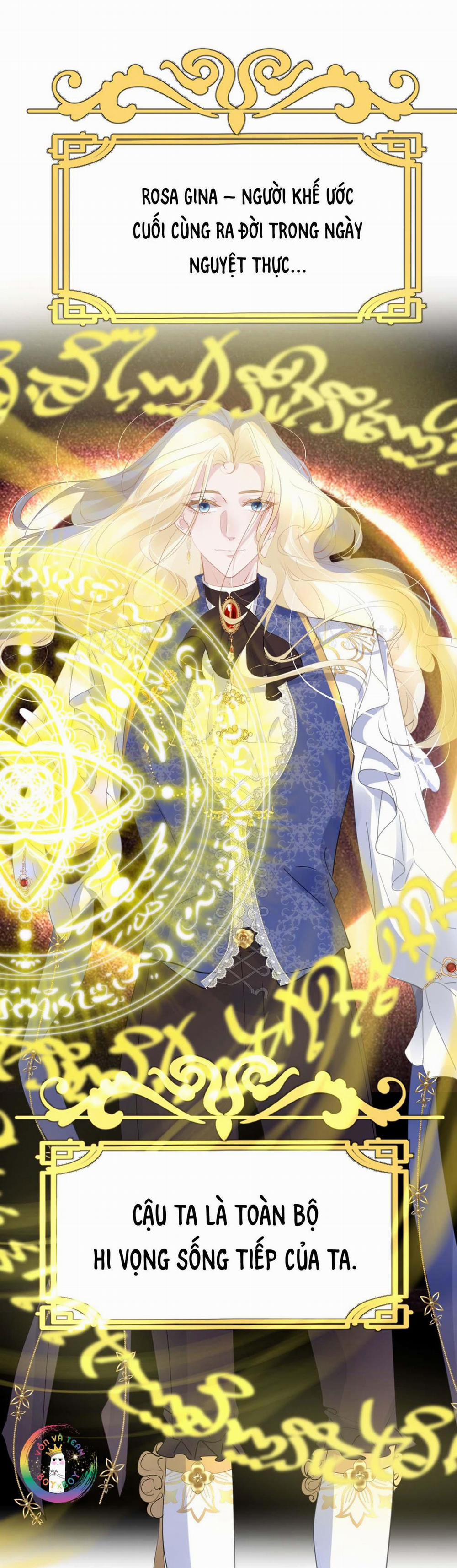 Đừng Đắc Tội Với Nam Chính 4 trang 14