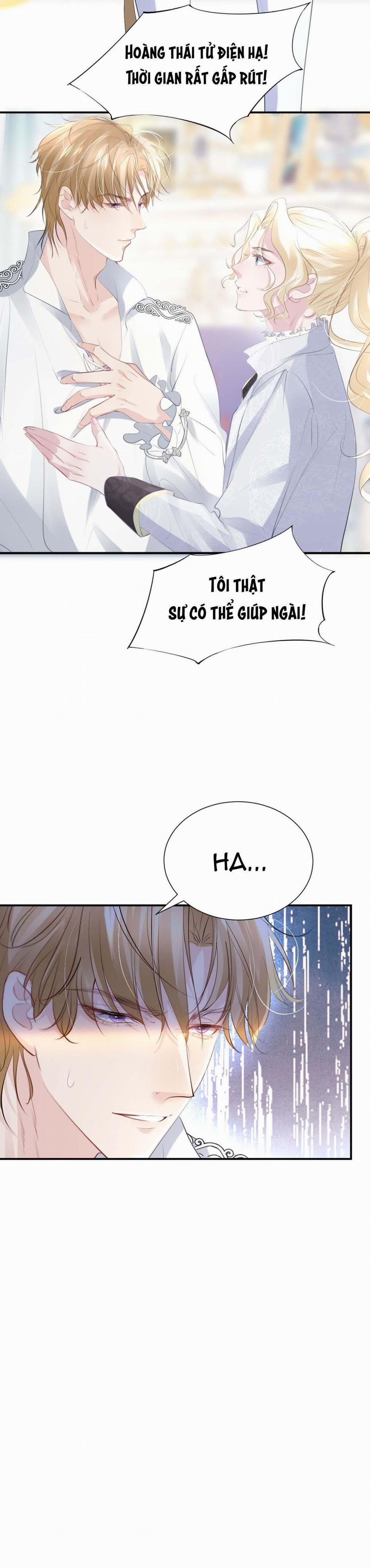 Đừng Đắc Tội Với Nam Chính 4 trang 15