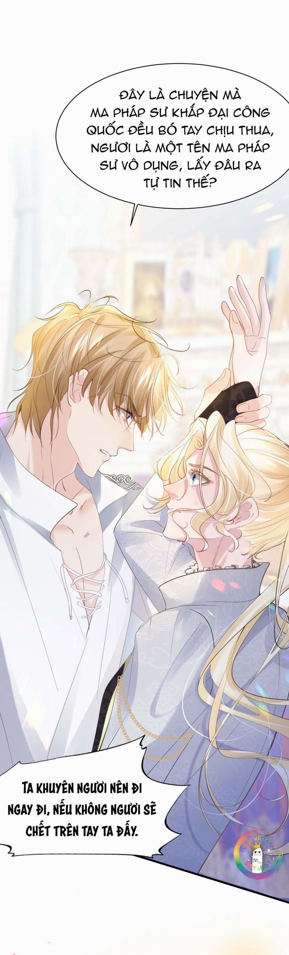 Đừng Đắc Tội Với Nam Chính 4 trang 16