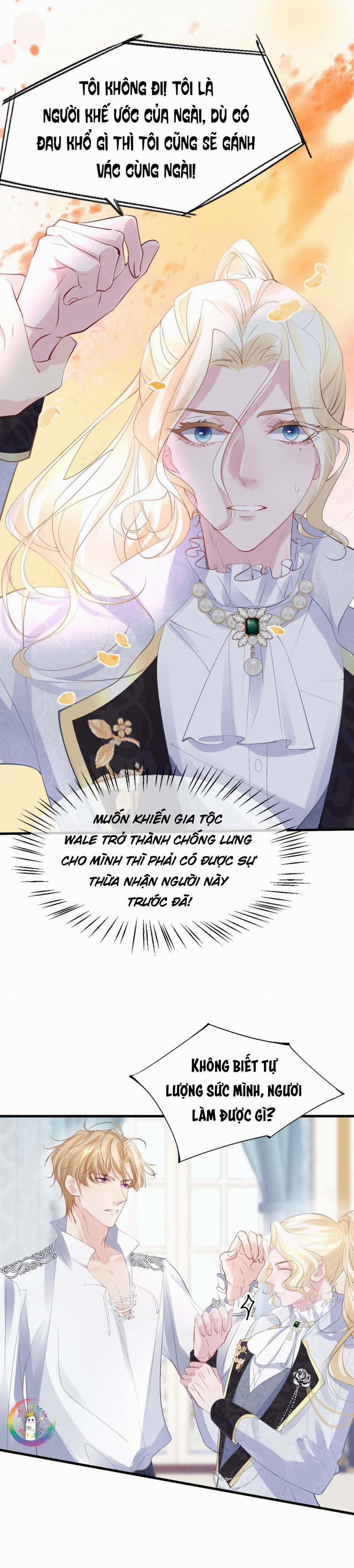 Đừng Đắc Tội Với Nam Chính 4 trang 17