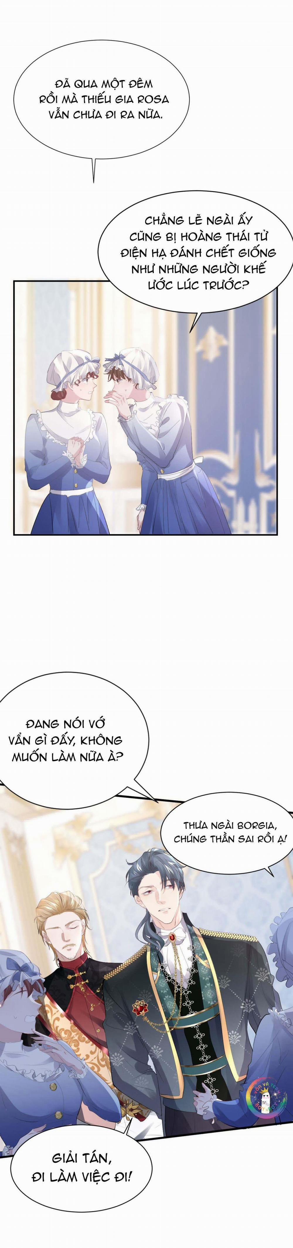 Đừng Đắc Tội Với Nam Chính 4 trang 20