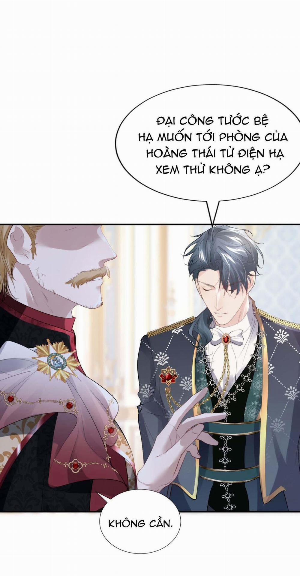 Đừng Đắc Tội Với Nam Chính 4 trang 21