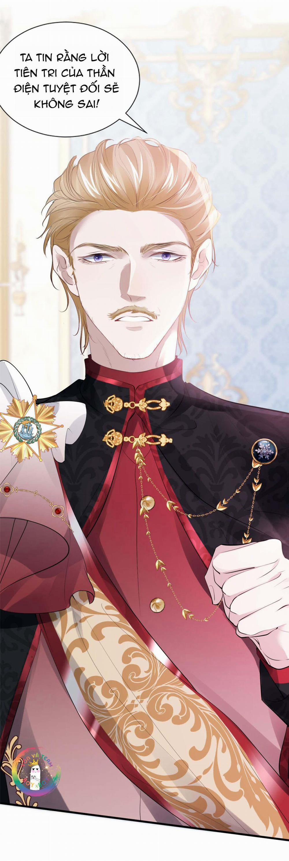 Đừng Đắc Tội Với Nam Chính 4 trang 22