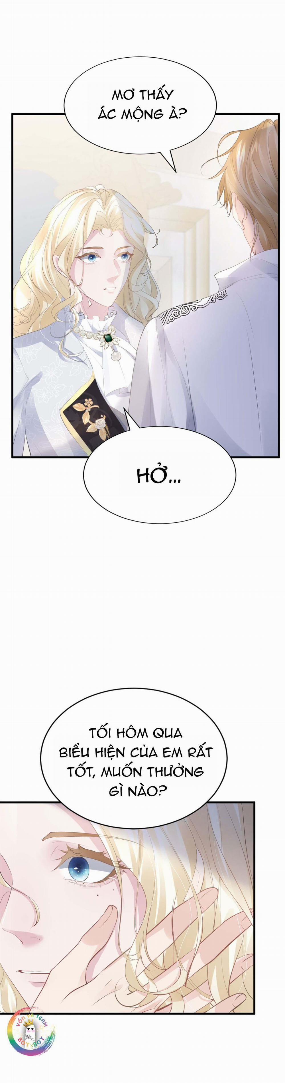 Đừng Đắc Tội Với Nam Chính 4 trang 27