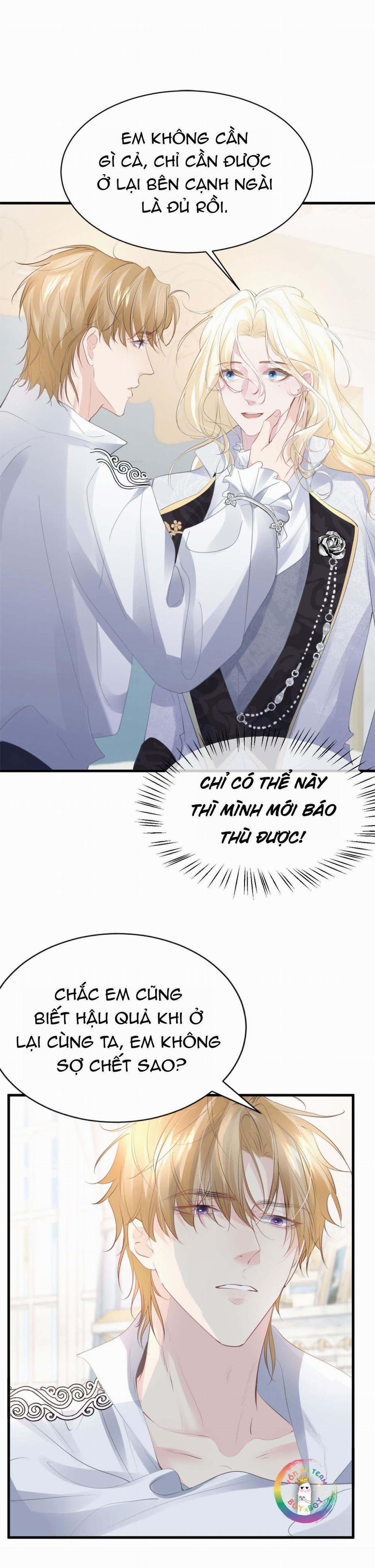 Đừng Đắc Tội Với Nam Chính 4 trang 28