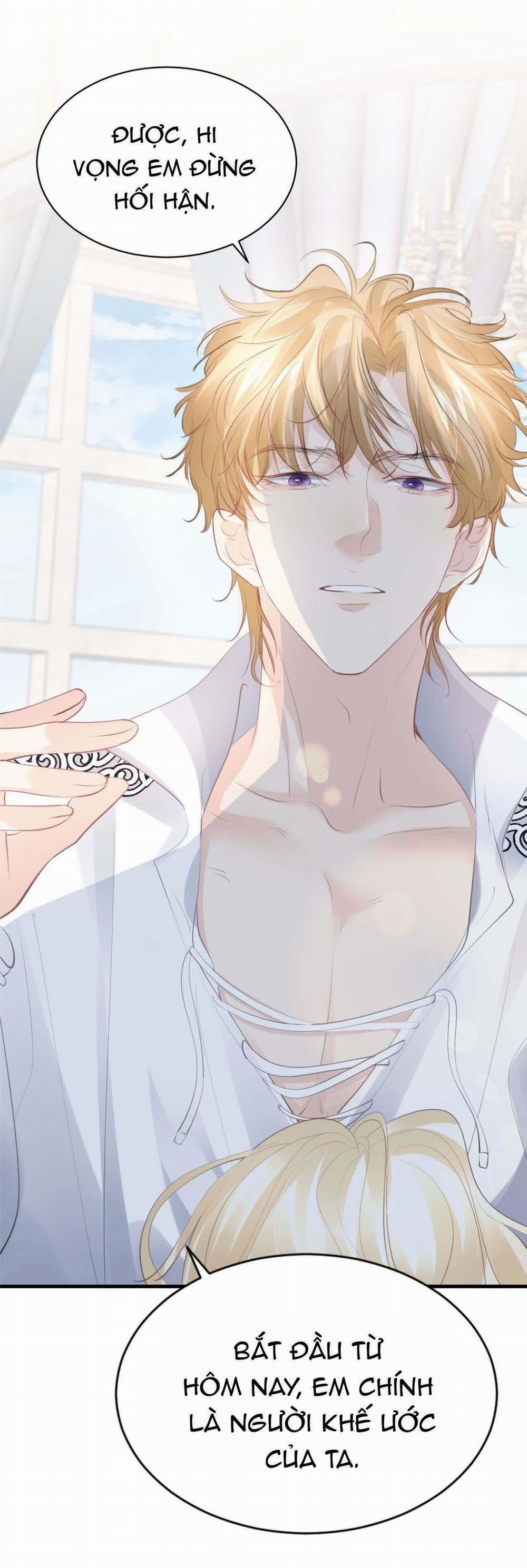 Đừng Đắc Tội Với Nam Chính 4 trang 30