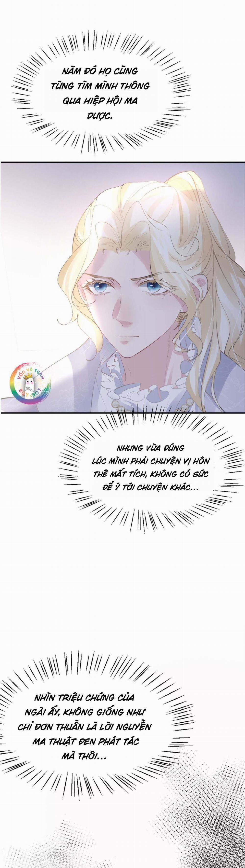 Đừng Đắc Tội Với Nam Chính 4 trang 6