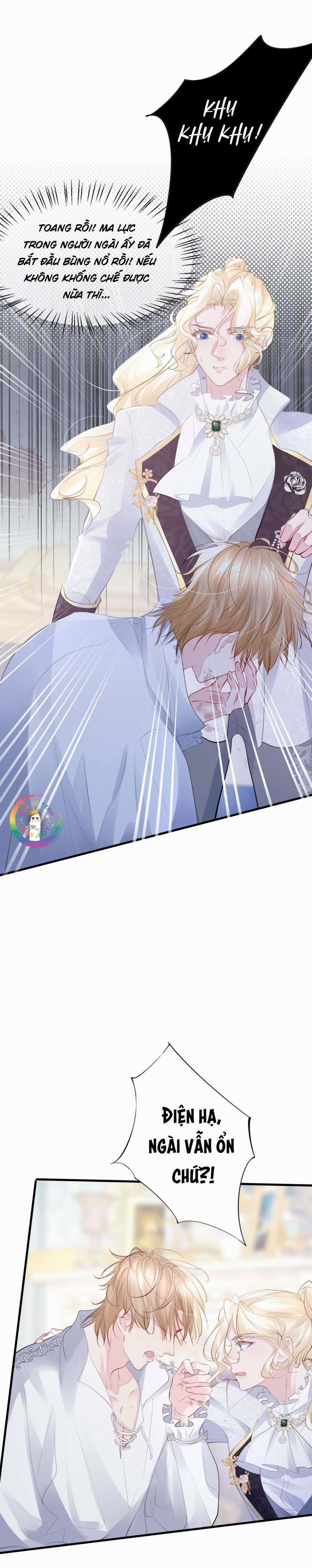 Đừng Đắc Tội Với Nam Chính 4 trang 8