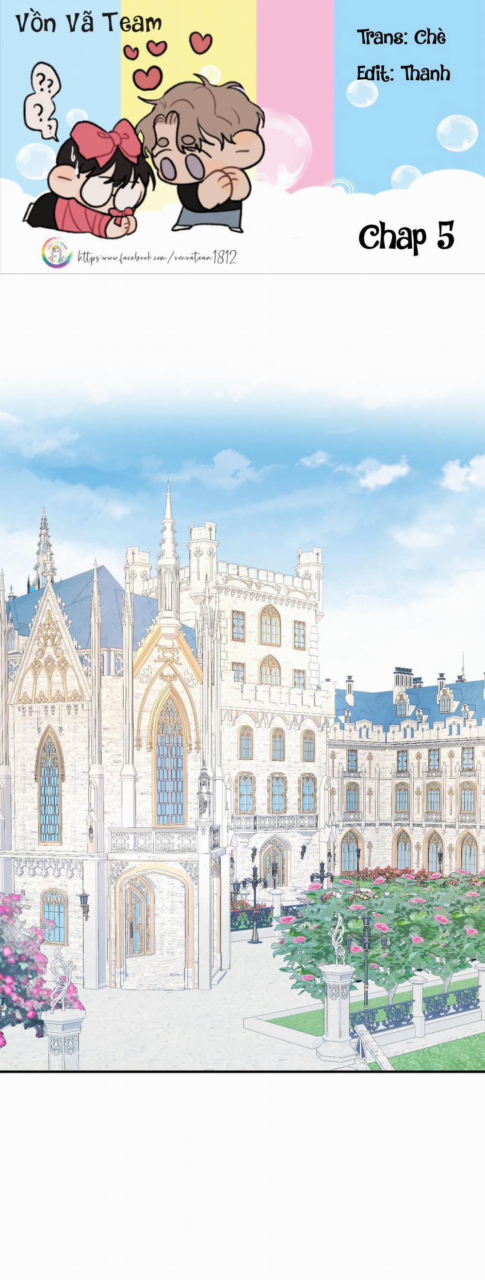 Đừng Đắc Tội Với Nam Chính 5 trang 0