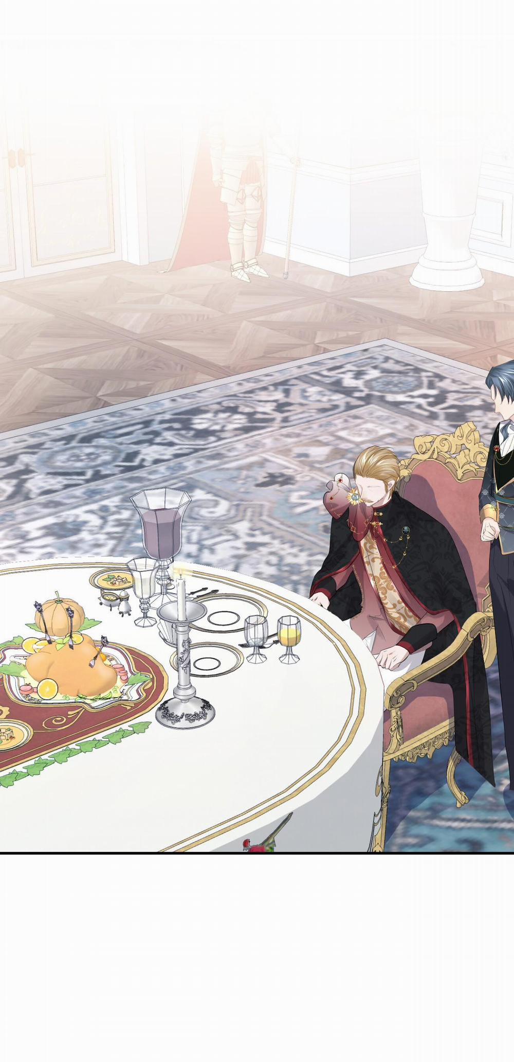 Đừng Đắc Tội Với Nam Chính 5 trang 1