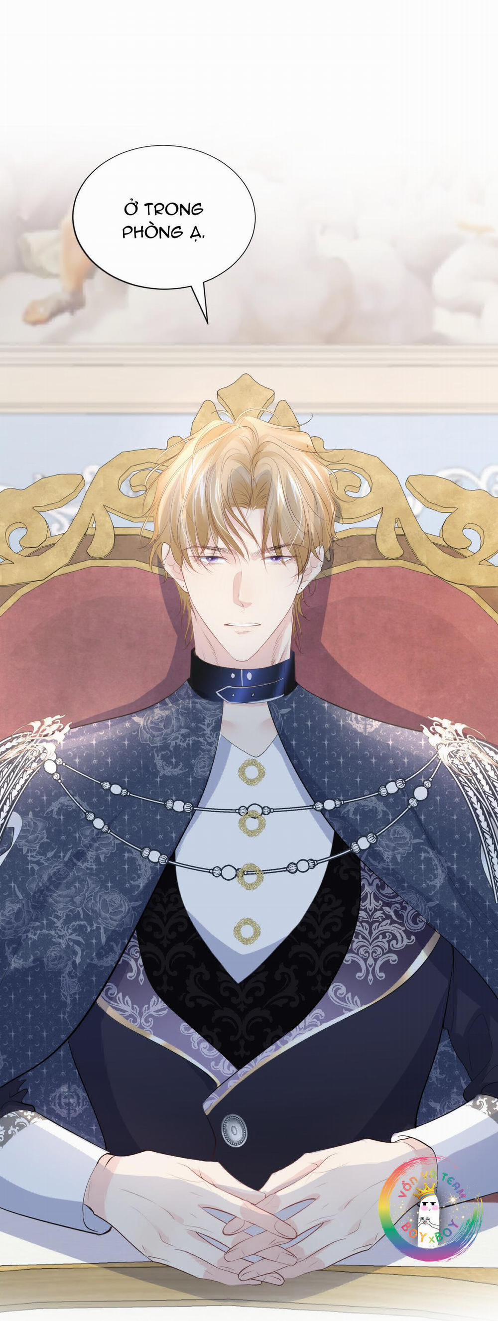 Đừng Đắc Tội Với Nam Chính 5 trang 11