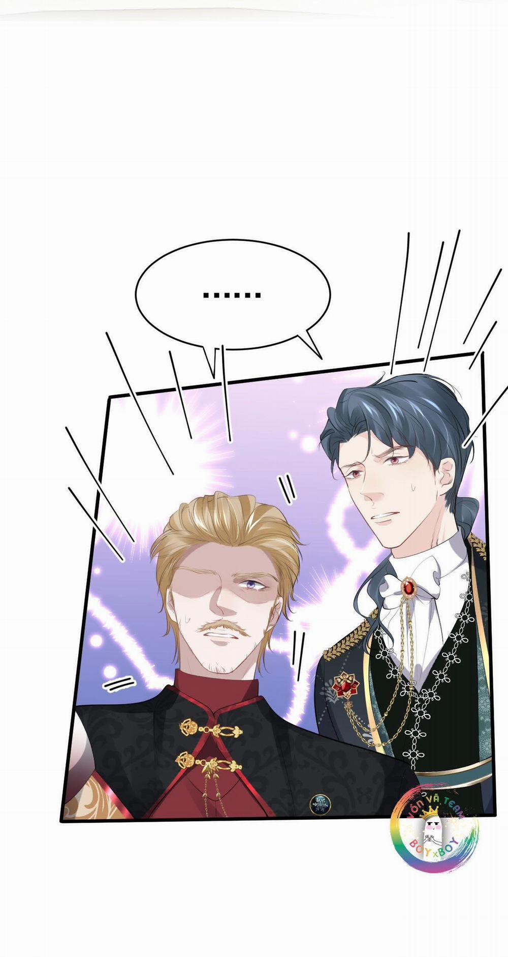 Đừng Đắc Tội Với Nam Chính 5 trang 12