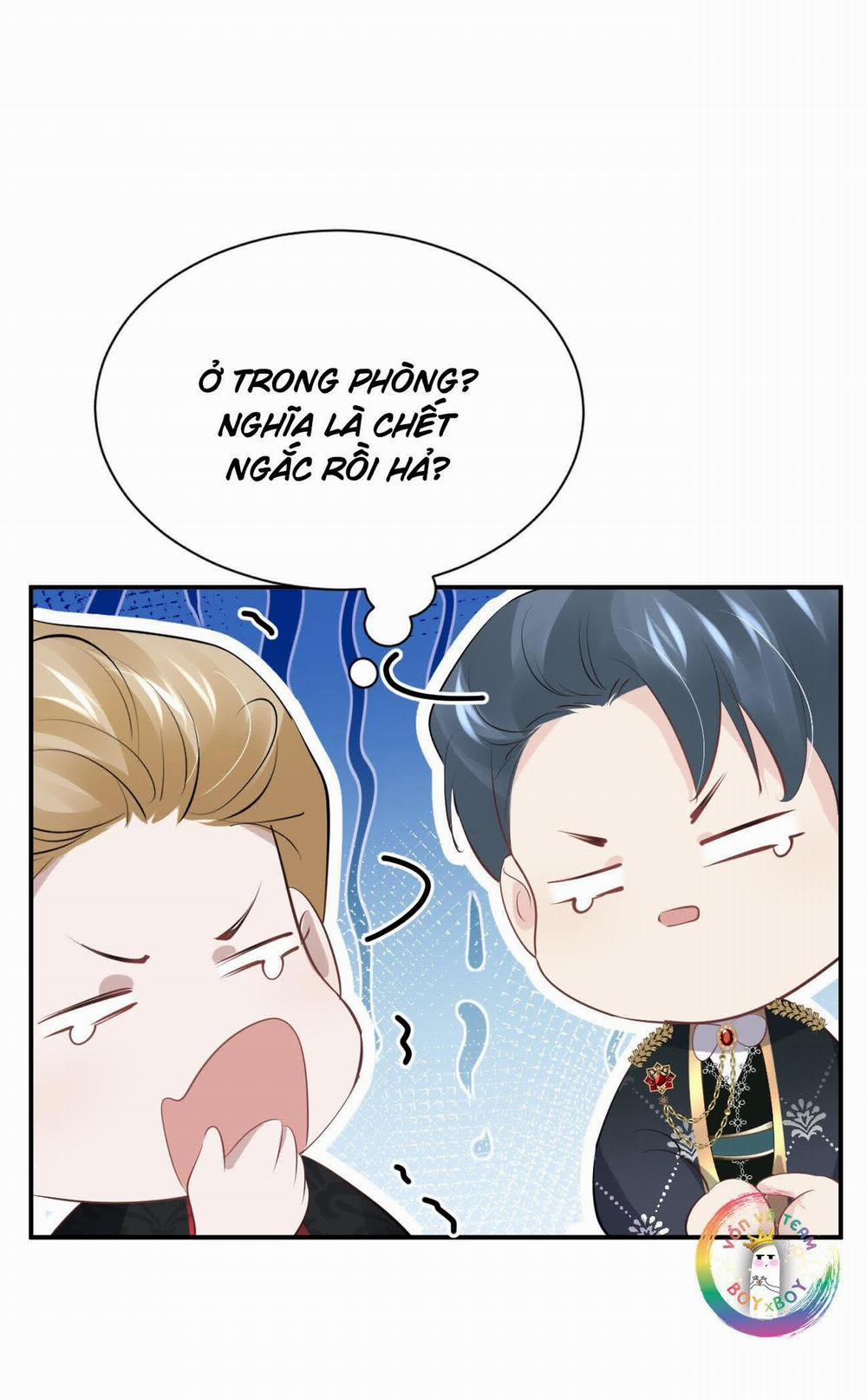 Đừng Đắc Tội Với Nam Chính 5 trang 13