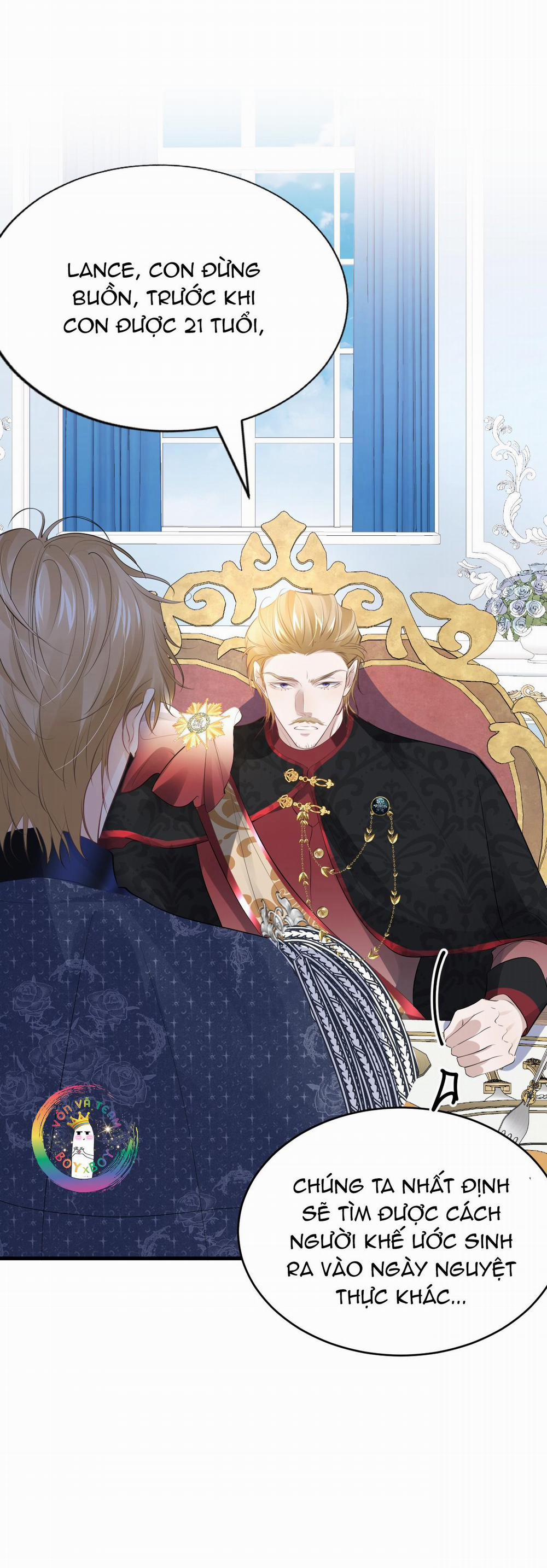 Đừng Đắc Tội Với Nam Chính 5 trang 15