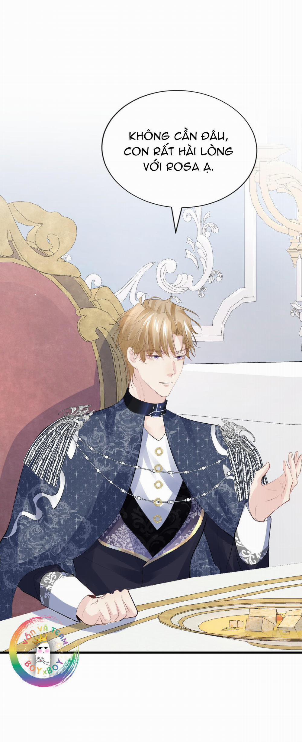 Đừng Đắc Tội Với Nam Chính 5 trang 16