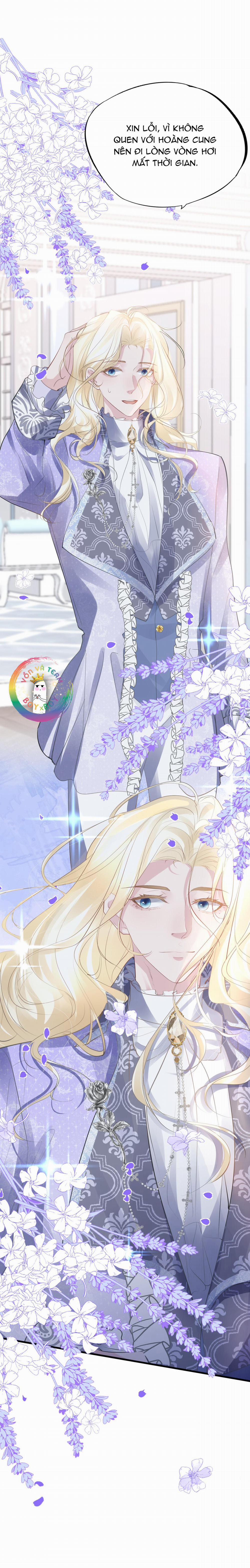 Đừng Đắc Tội Với Nam Chính 5 trang 20