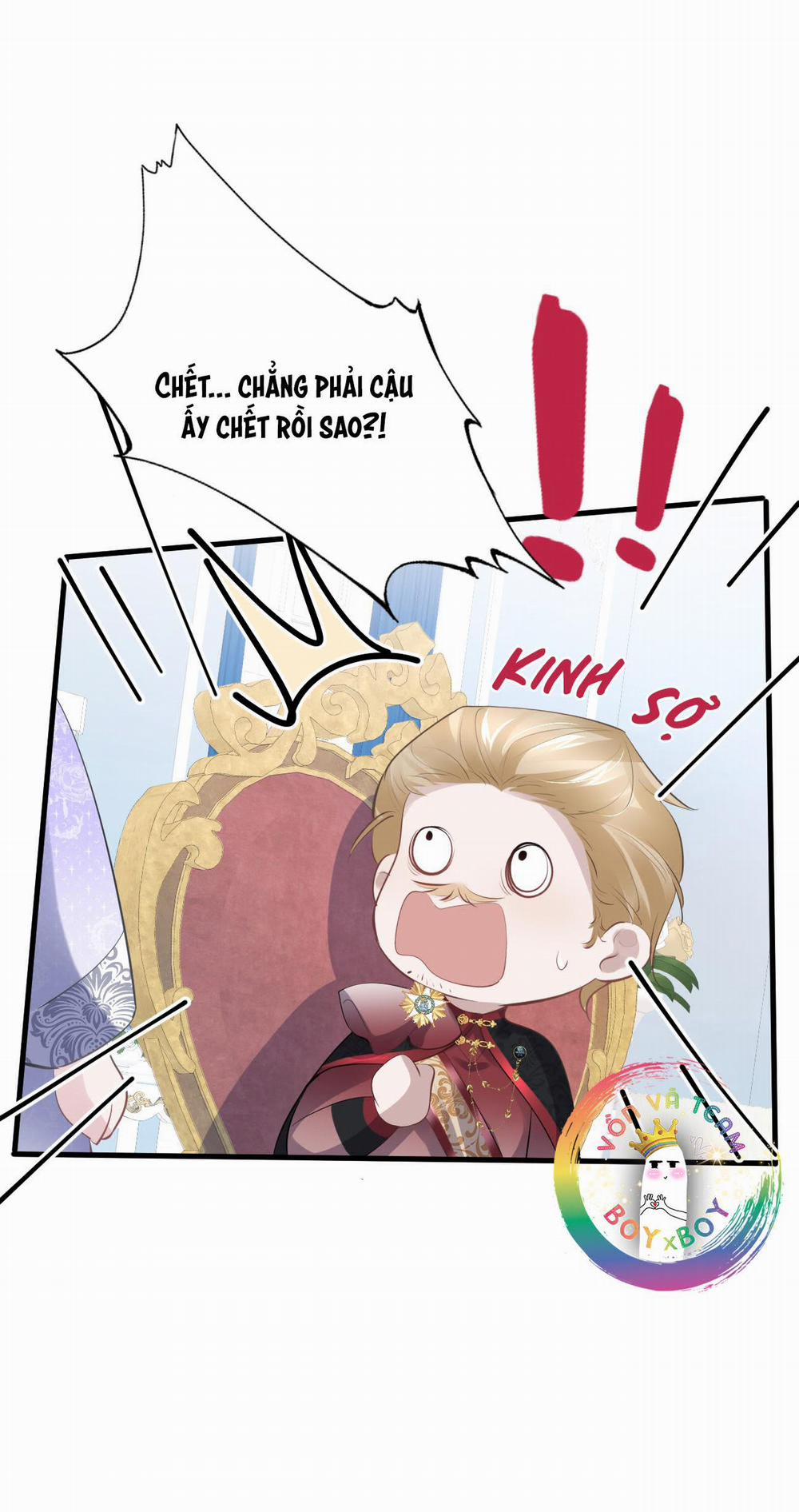 Đừng Đắc Tội Với Nam Chính 5 trang 21