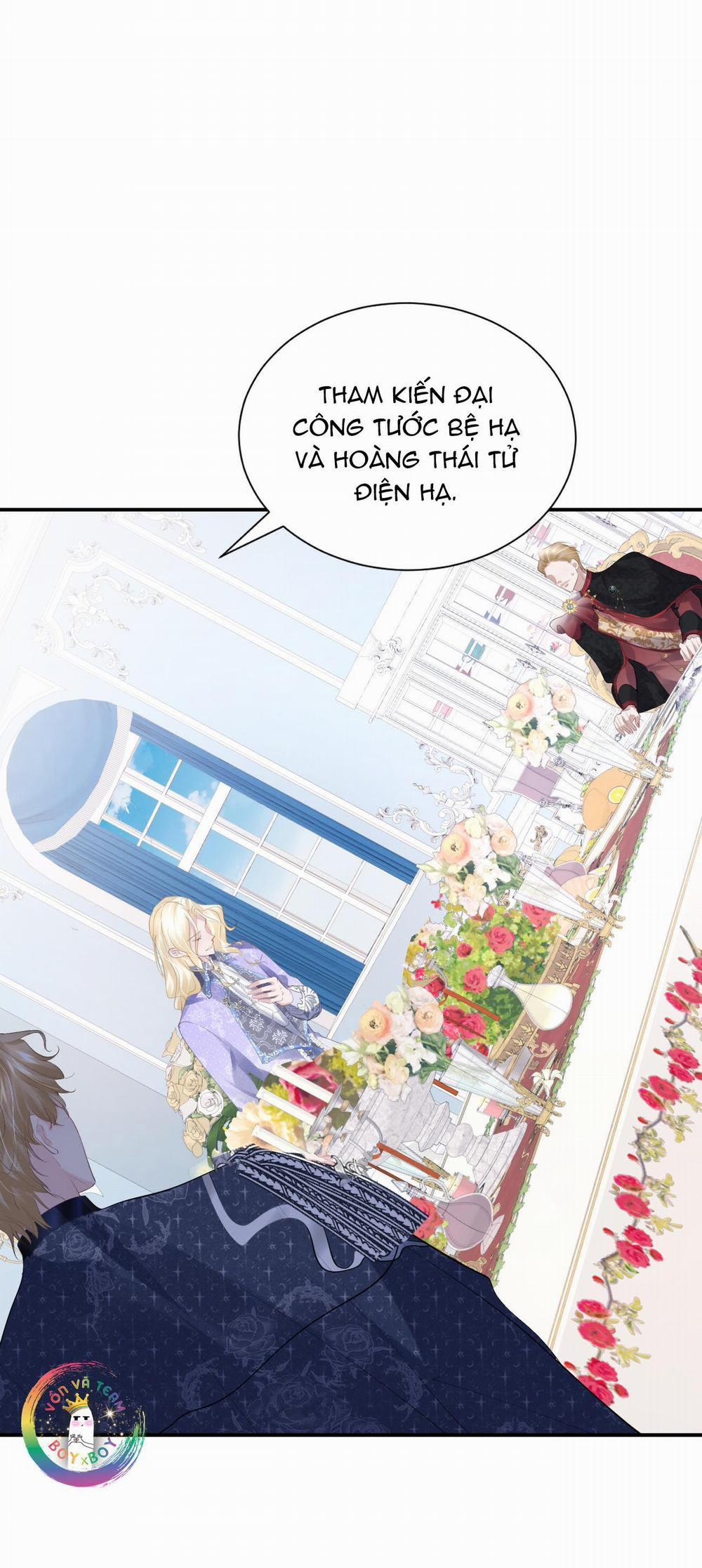 Đừng Đắc Tội Với Nam Chính 5 trang 23