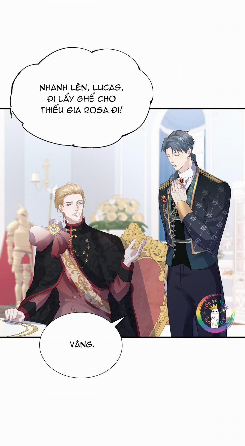 Đừng Đắc Tội Với Nam Chính 5 trang 24