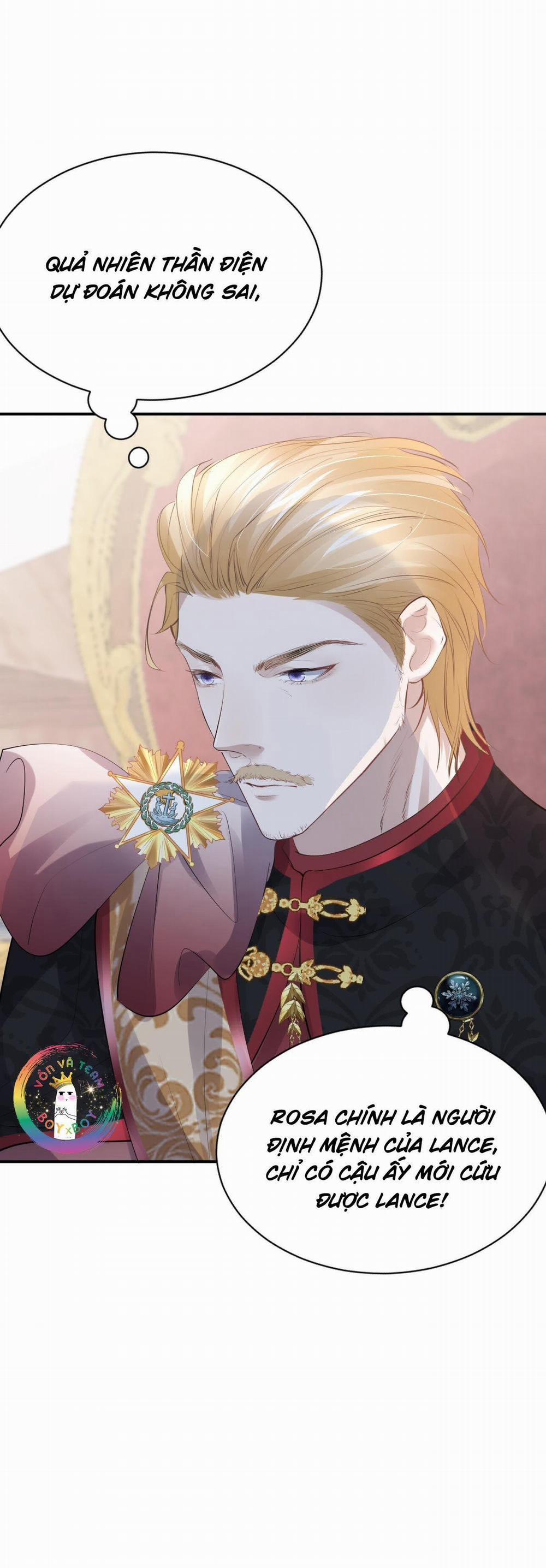 Đừng Đắc Tội Với Nam Chính 5 trang 25