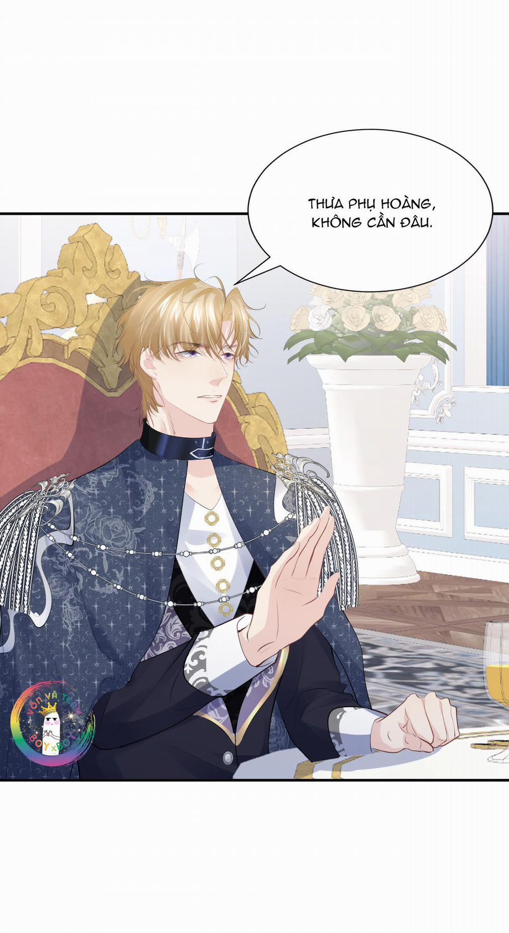 Đừng Đắc Tội Với Nam Chính 5 trang 26