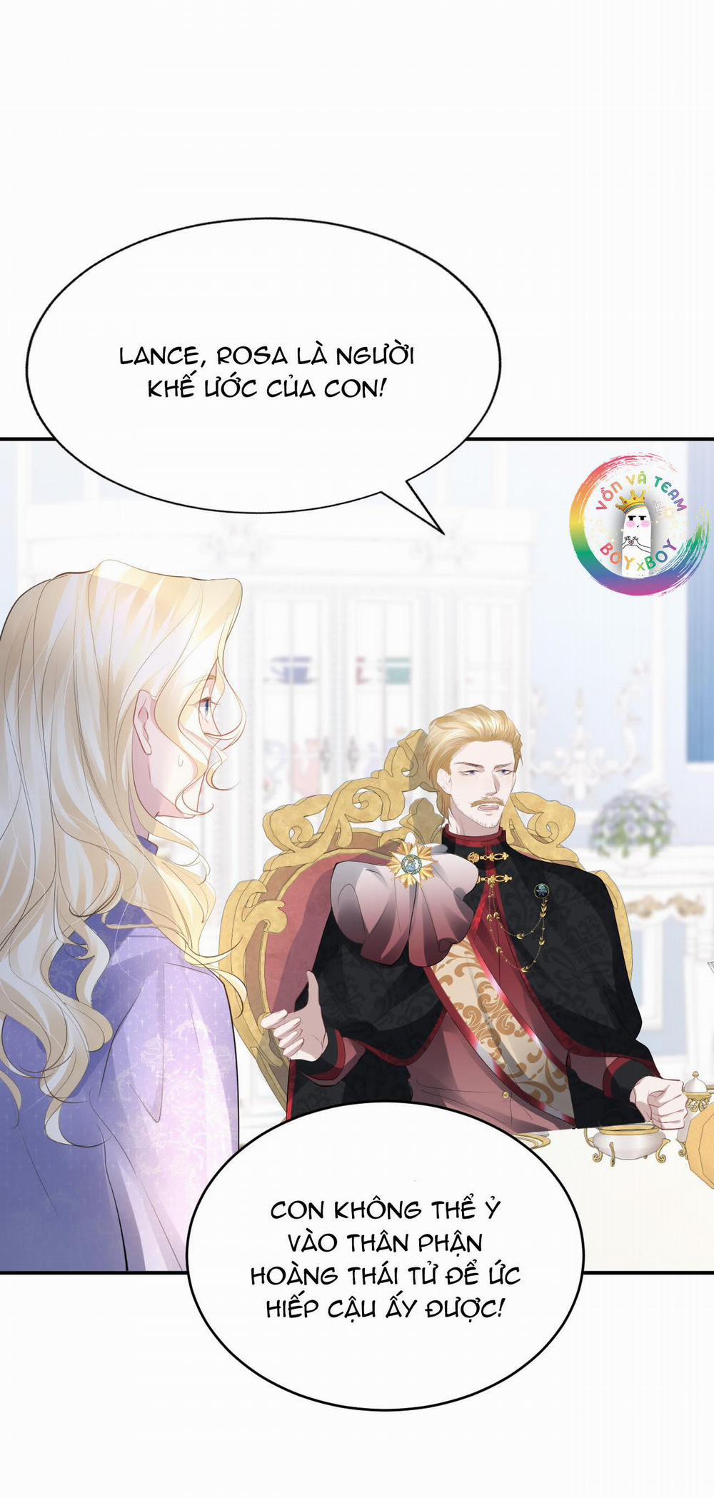 Đừng Đắc Tội Với Nam Chính 5 trang 27